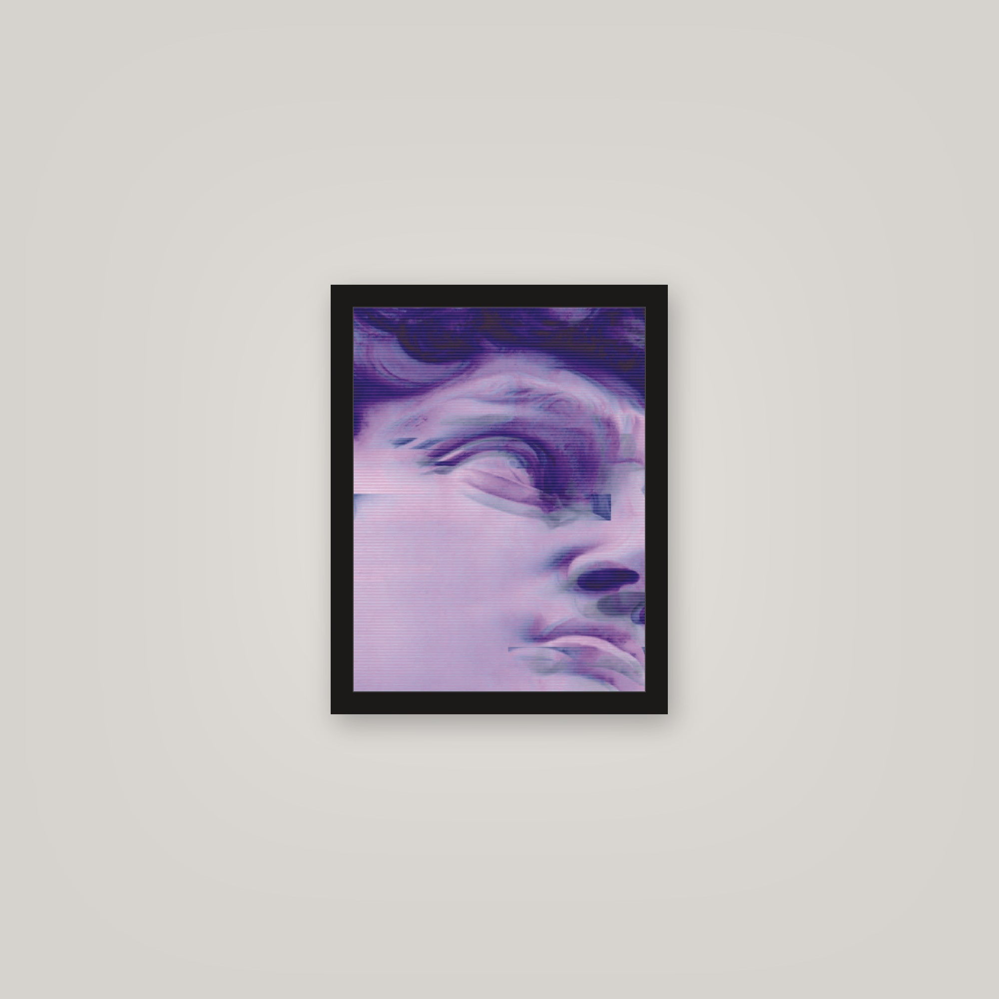 [auto-mockup] ERROR POSTER - 11 x 14in.
