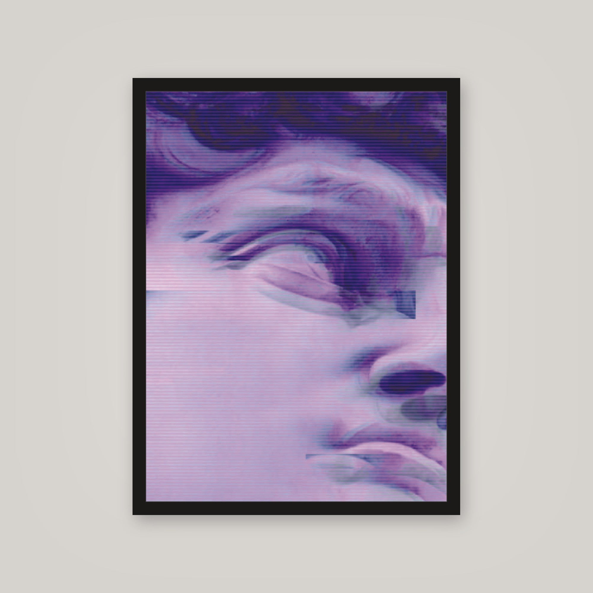 [auto-mockup] ERROR POSTER - 18 x 24in.
