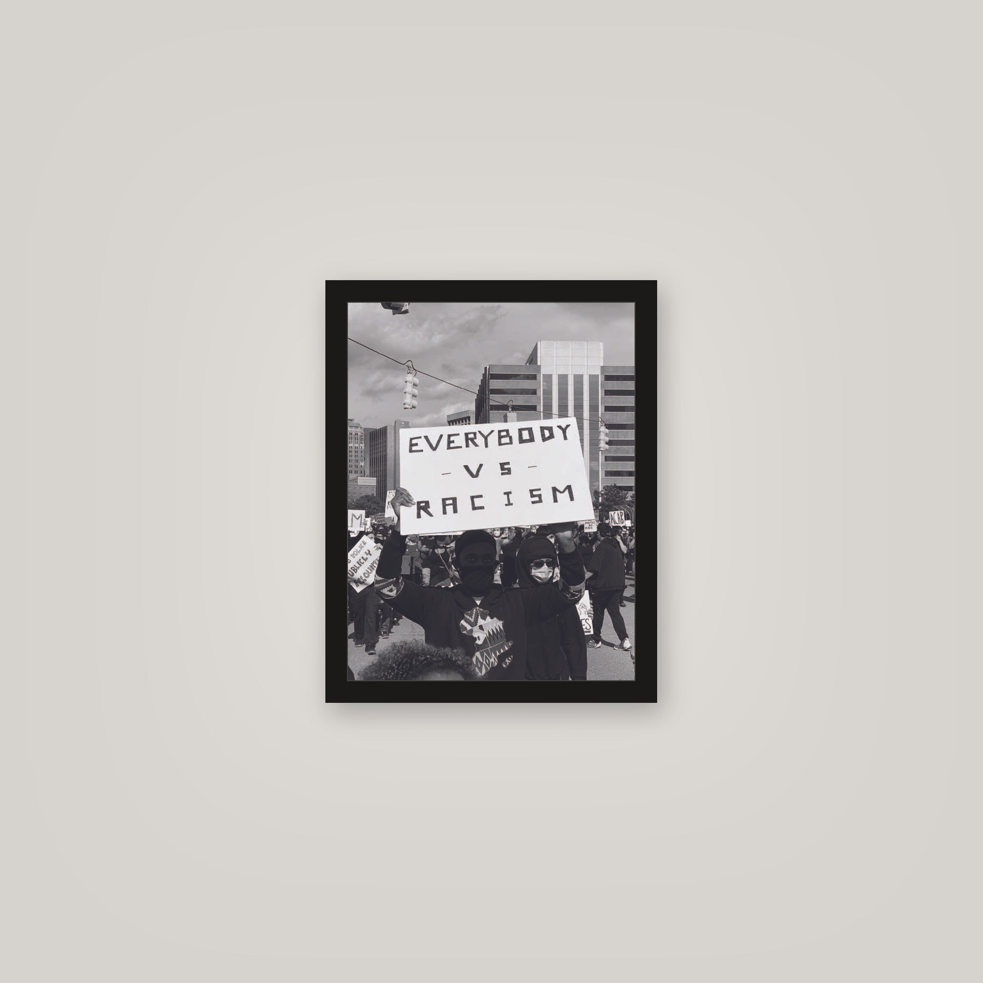 [auto-mockup] EVERYBODY POSTER - 11 x 14in.