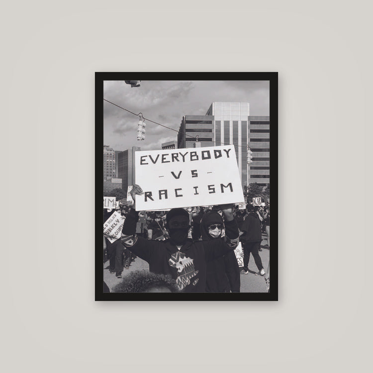 [auto-mockup] EVERYBODY POSTER - 16 x 20in.