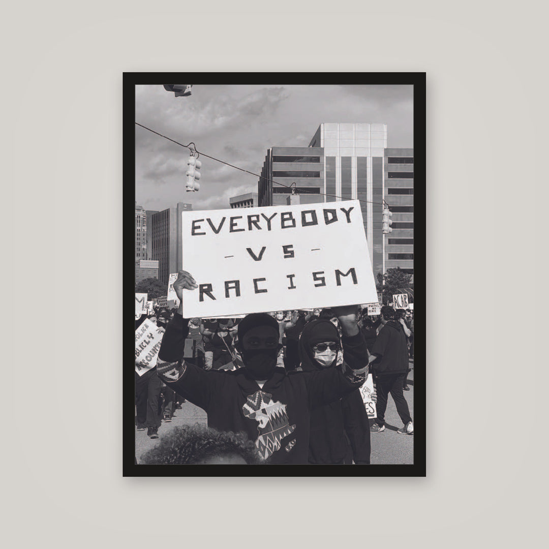 [auto-mockup] EVERYBODY POSTER - 18 x 24in.