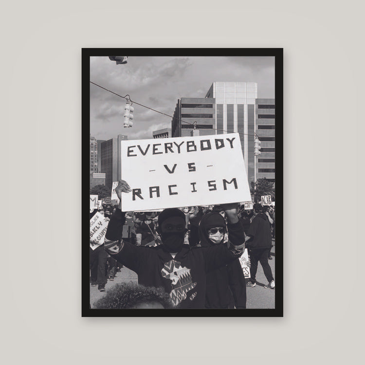 [auto-mockup] EVERYBODY POSTER - 18 x 24in.