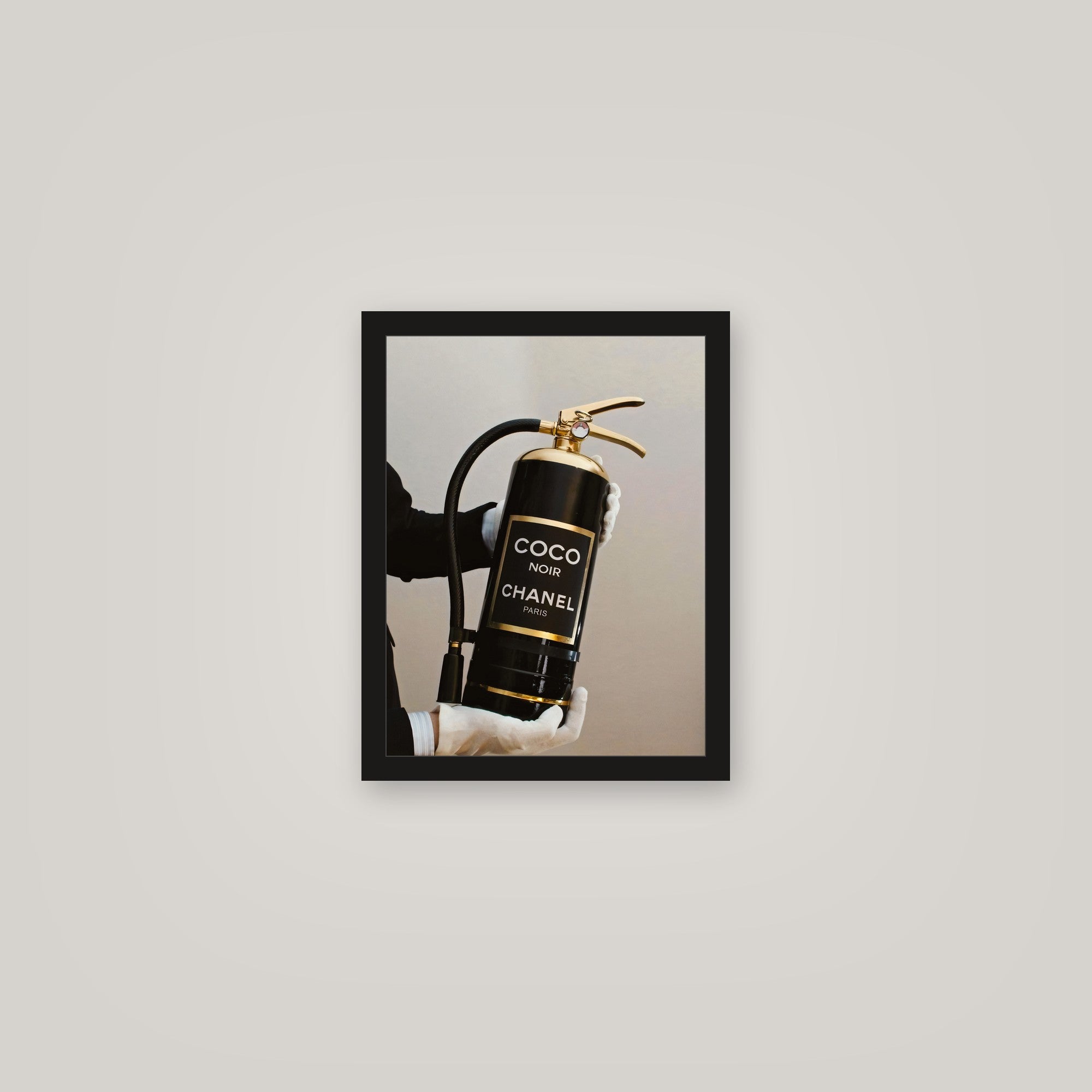 [auto-mockup] EXTINGUISH CC POSTER - 11 x 14in.