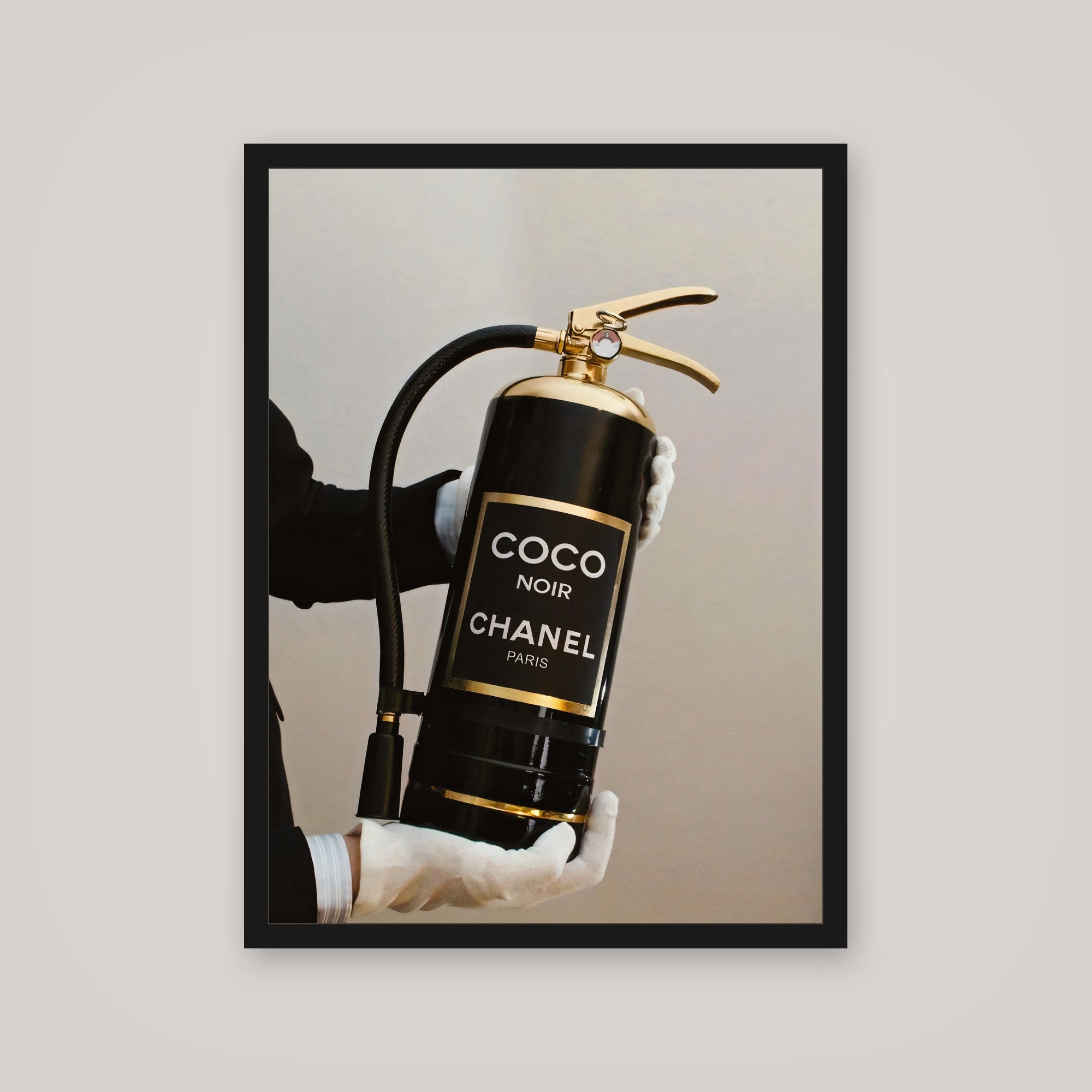 [auto-mockup] EXTINGUISH CC POSTER - 18 x 24in.