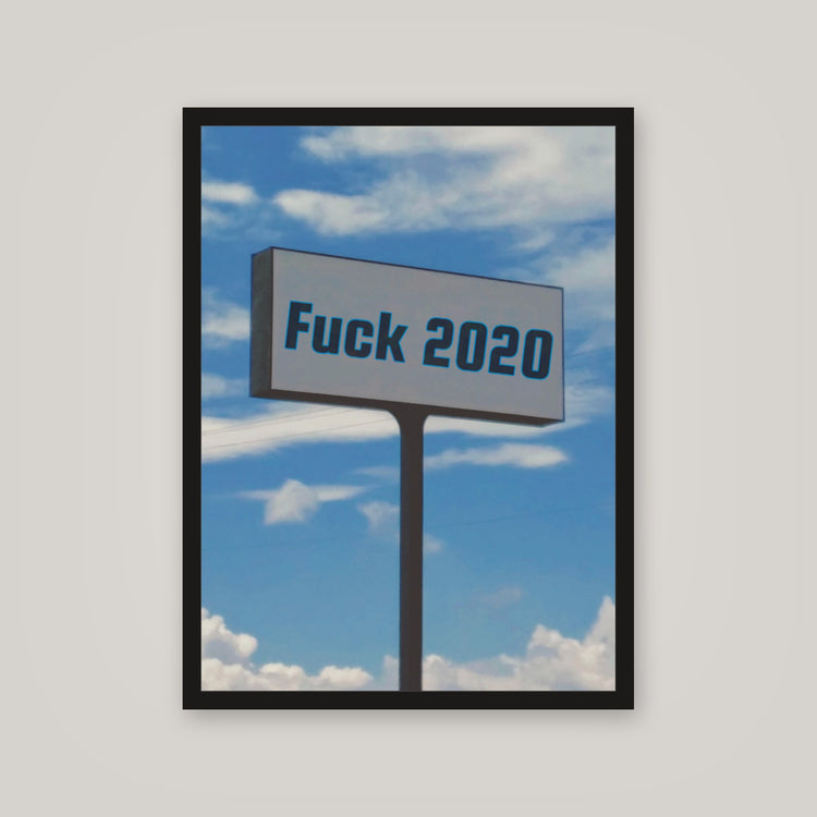 [auto-mockup] F20 POSTER - 18 x 24in.