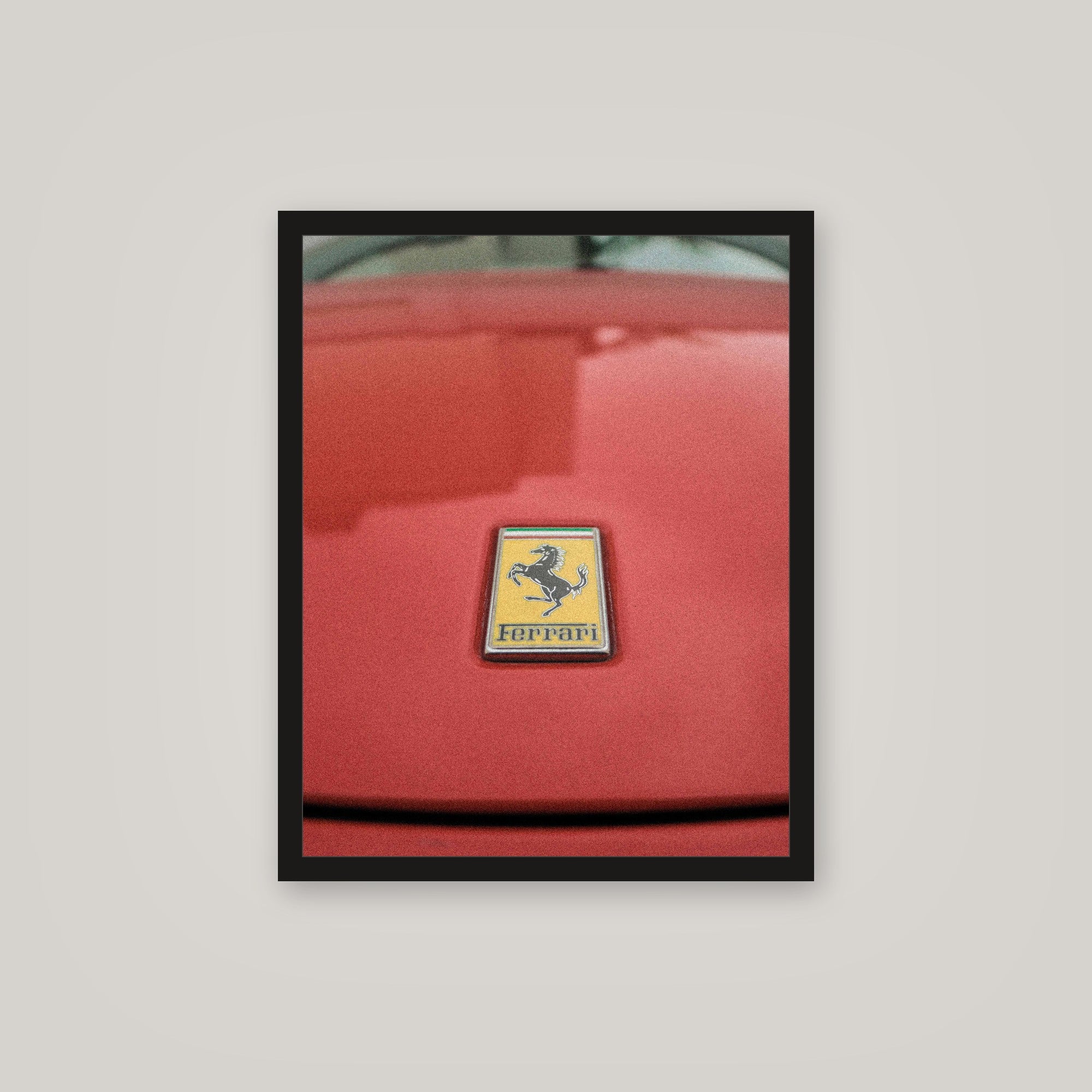 [auto-mockup] FERRARI 2 POSTER - 16 x 20in.