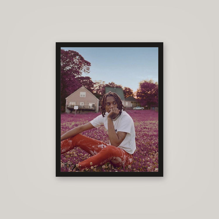 [auto-mockup] FIELDS POSTER - 16 x 20in.