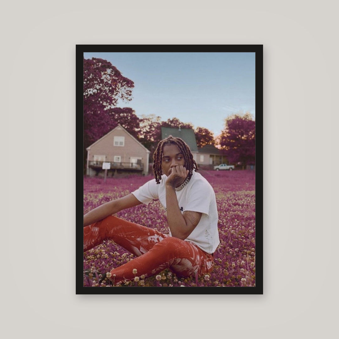[auto-mockup] FIELDS POSTER - 18 x 24in.