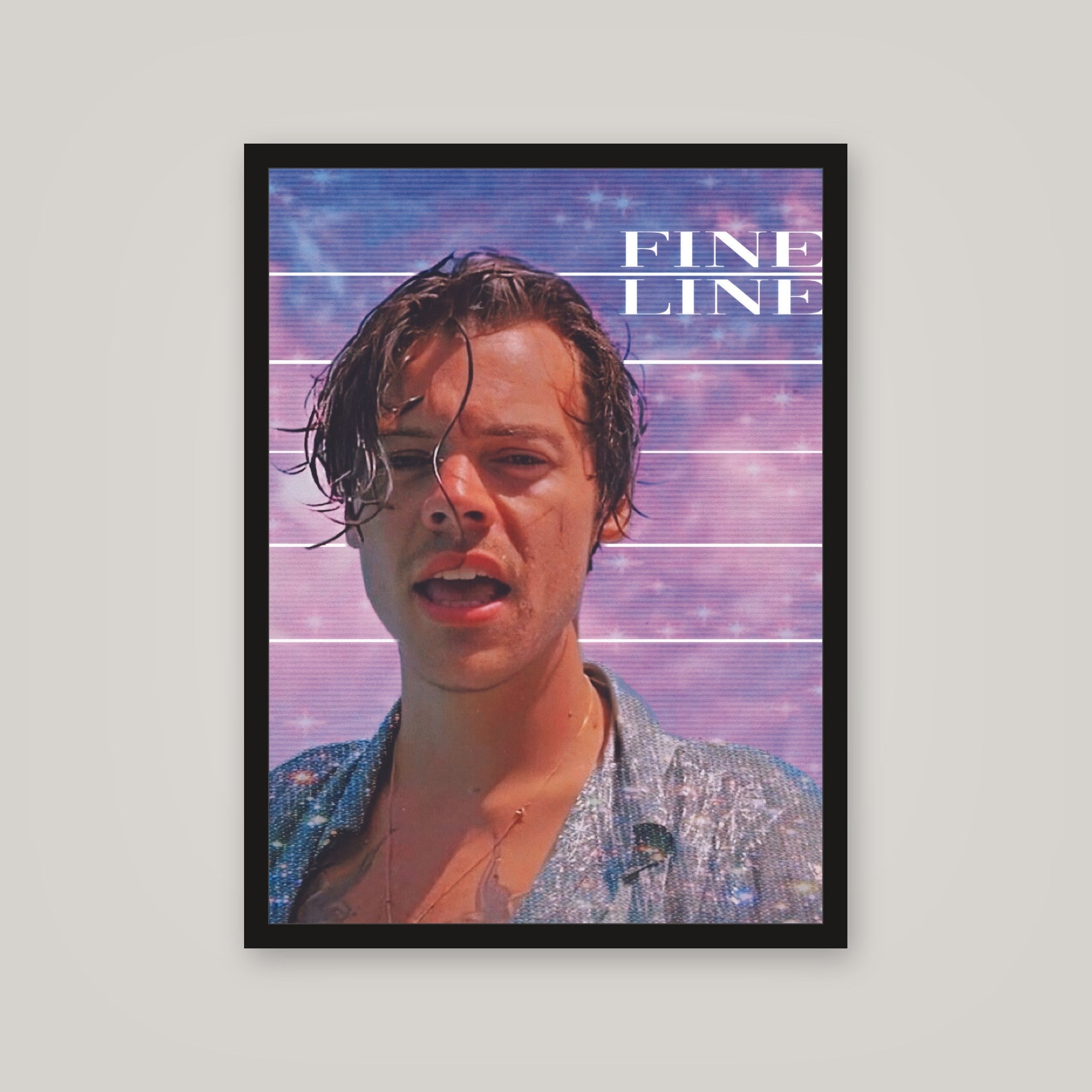 [auto-mockup] FINE LINE POSTER - 18 x 24in.