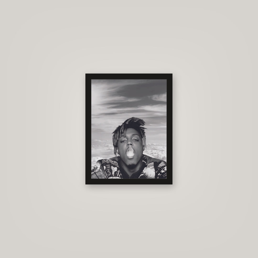 [auto-mockup] FLY HIGH POSTER - 11 x 14in.
