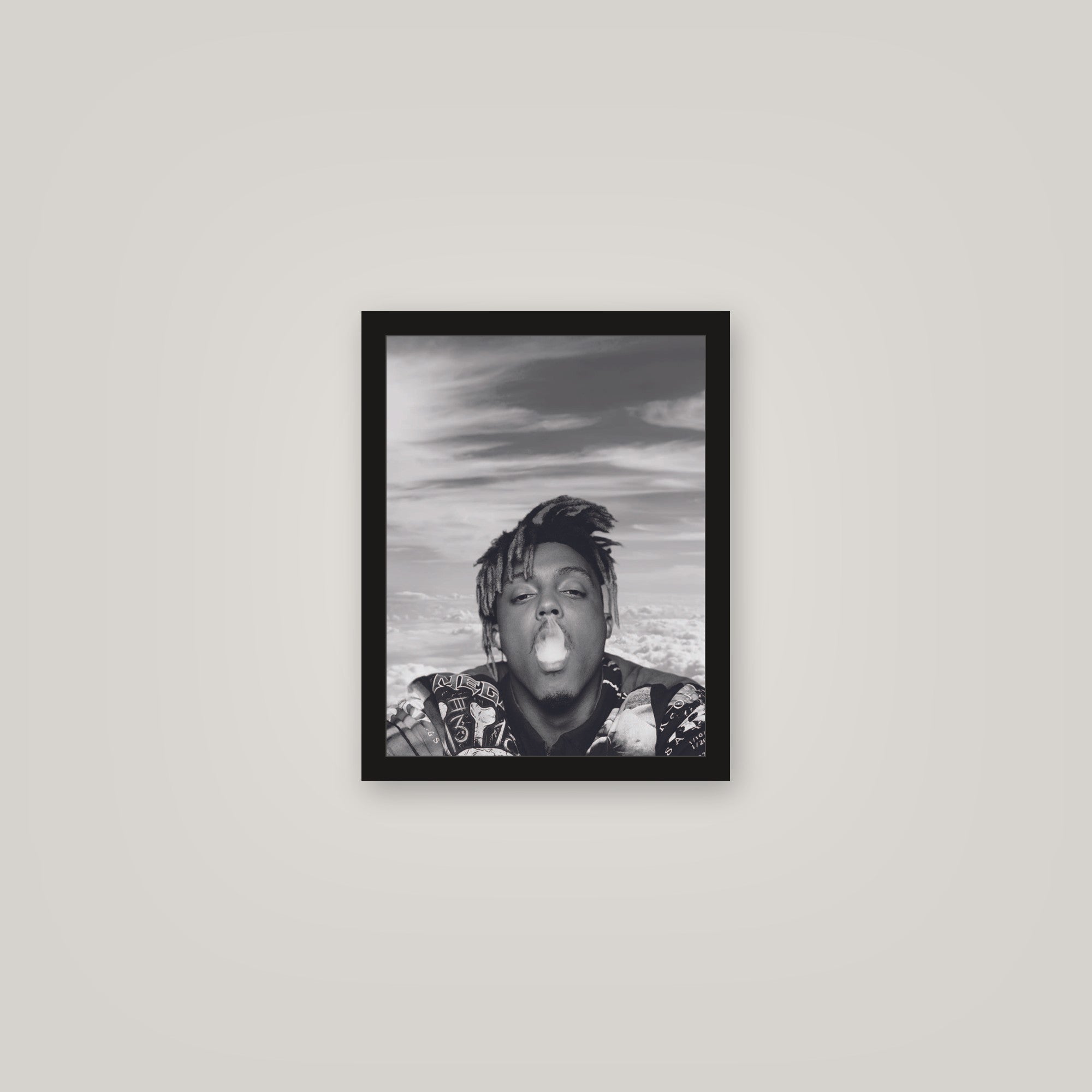 [auto-mockup] FLY HIGH POSTER - 11 x 14in.