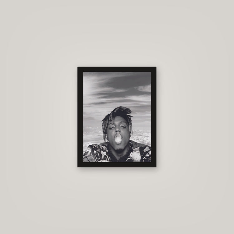 [auto-mockup] FLY HIGH POSTER - 11 x 14in.