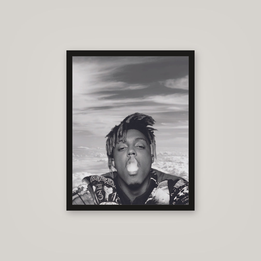 [auto-mockup] FLY HIGH POSTER - 16 x 20in.