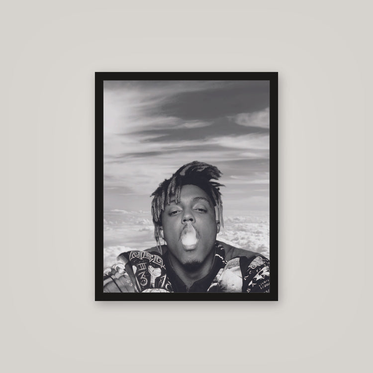 [auto-mockup] FLY HIGH POSTER - 16 x 20in.