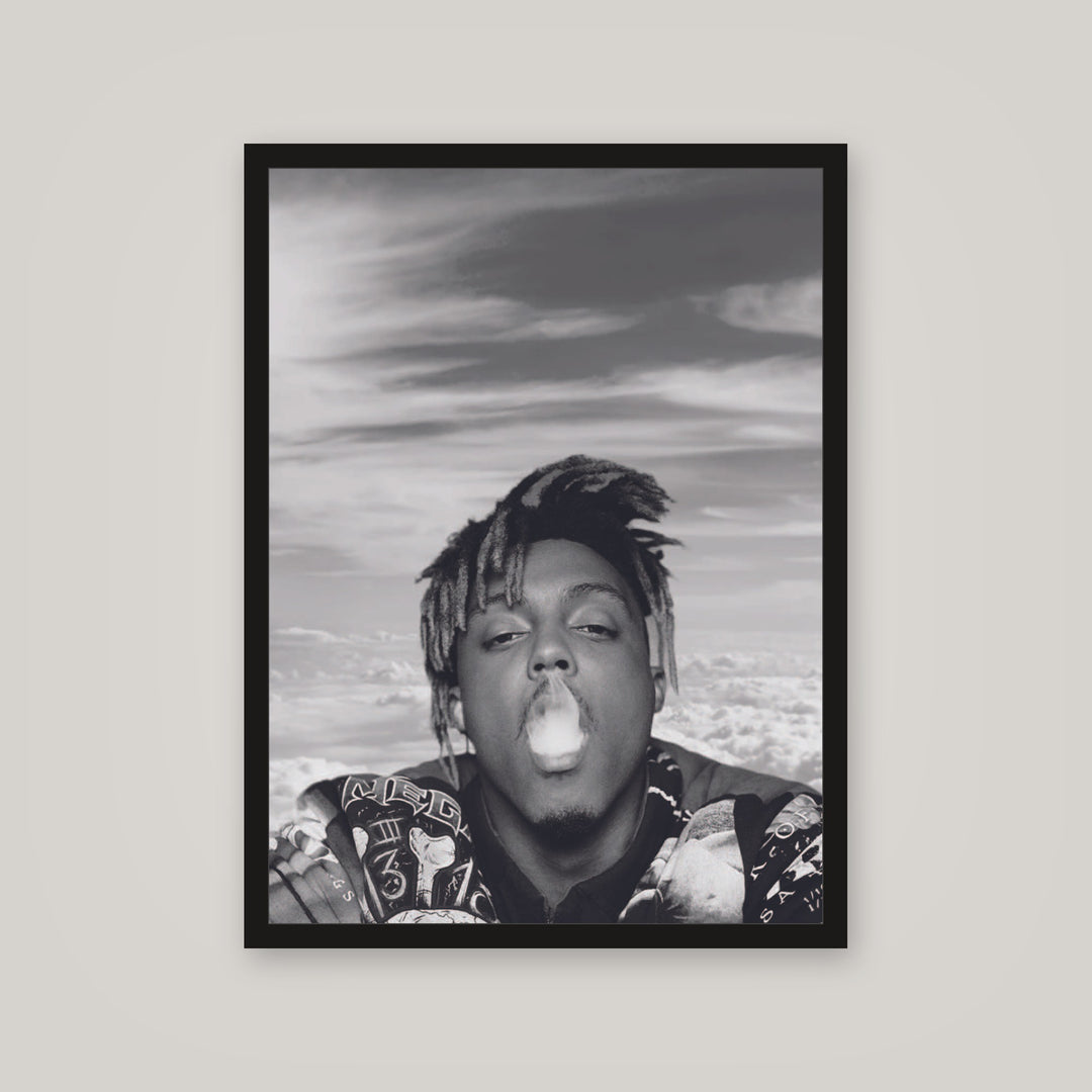 [auto-mockup] FLY HIGH POSTER - 18 x 24in.