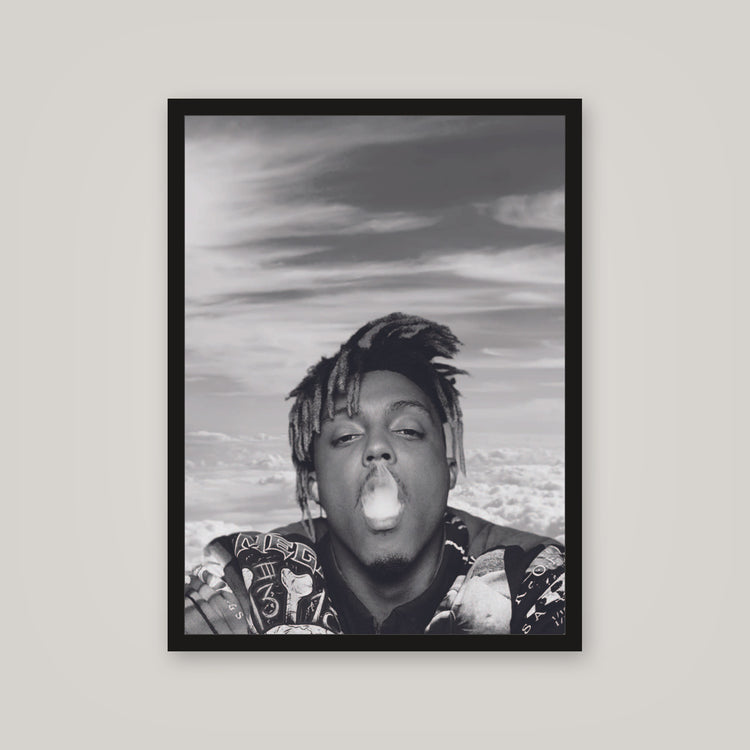 [auto-mockup] FLY HIGH POSTER - 18 x 24in.