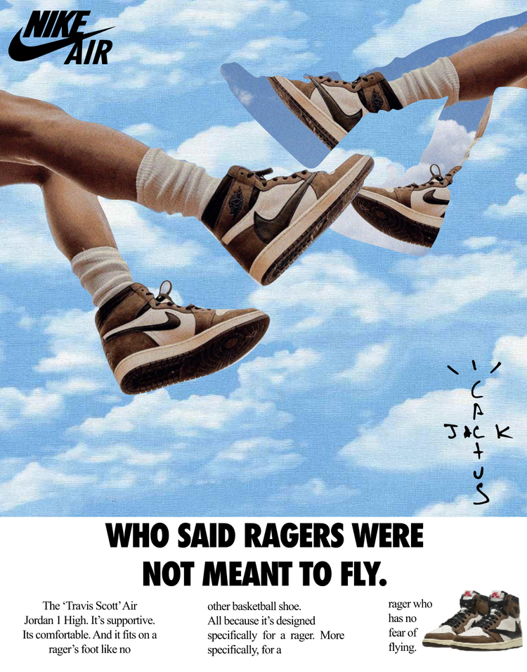FLYING RAGERS POSTER - PosterFi