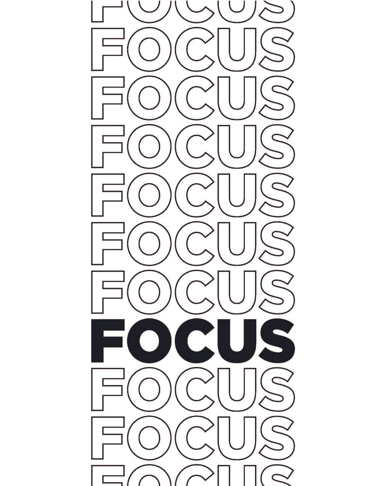 FOCUS POSTER - PosterFi