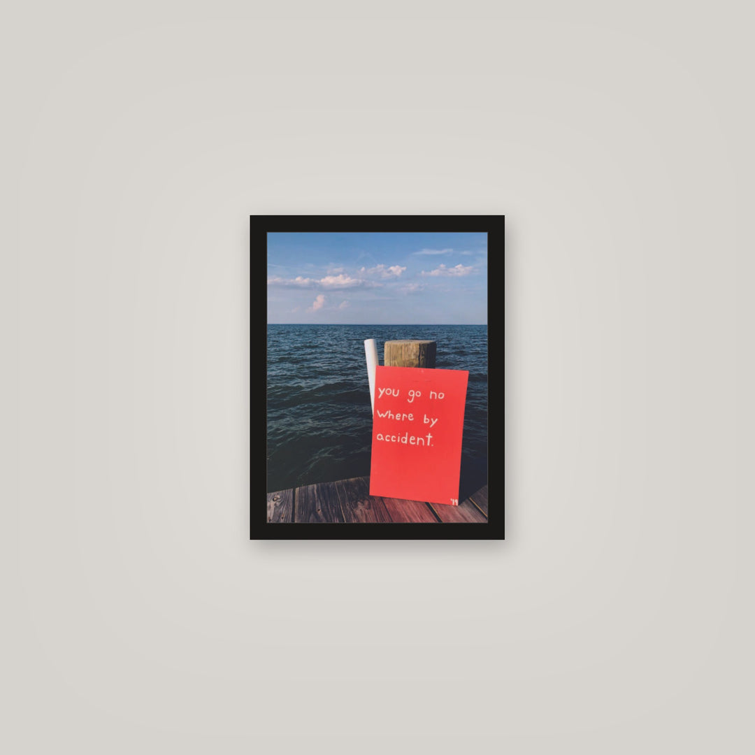 [auto-mockup] FOR A REASON POSTER - 11 x 14in.
