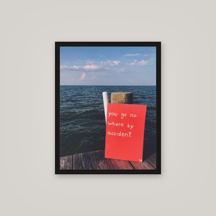 [auto-mockup] FOR A REASON POSTER - 16 x 20in.