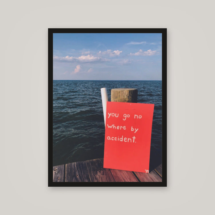 [auto-mockup] FOR A REASON POSTER - 18 x 24in.