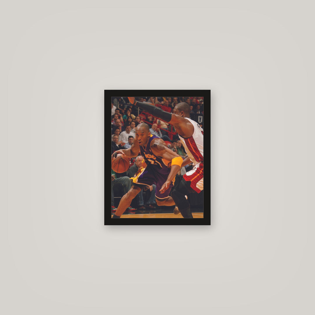 [auto-mockup] FOR KOBE POSTER - 11 x 14in.
