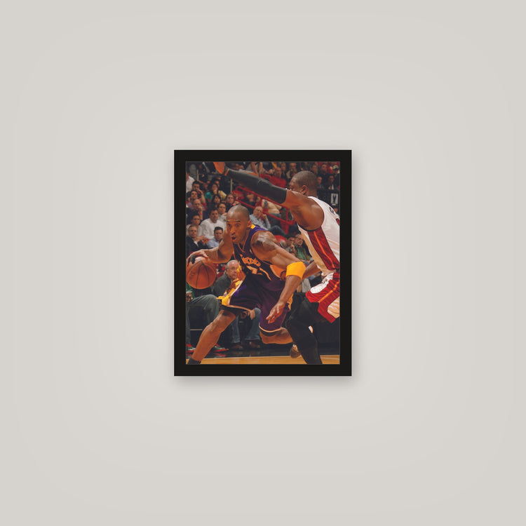 [auto-mockup] FOR KOBE POSTER - 11 x 14in.