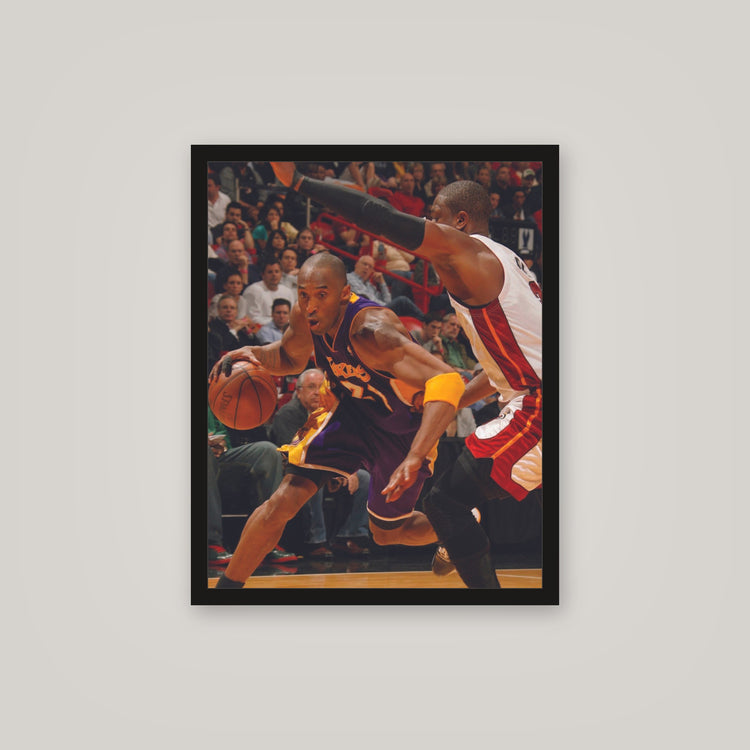 [auto-mockup] FOR KOBE POSTER - 16 x 20in.