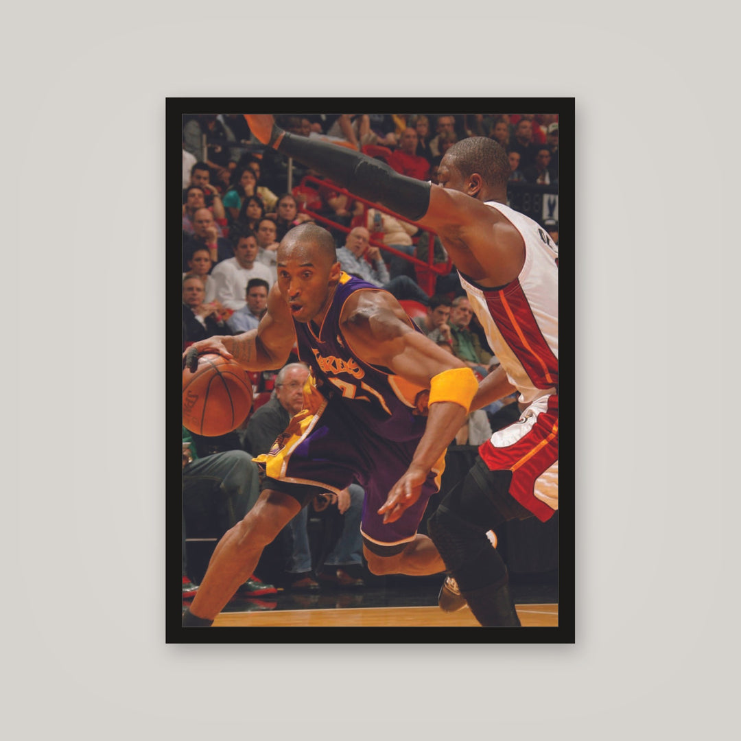 [auto-mockup] FOR KOBE POSTER - 18 x 24in.