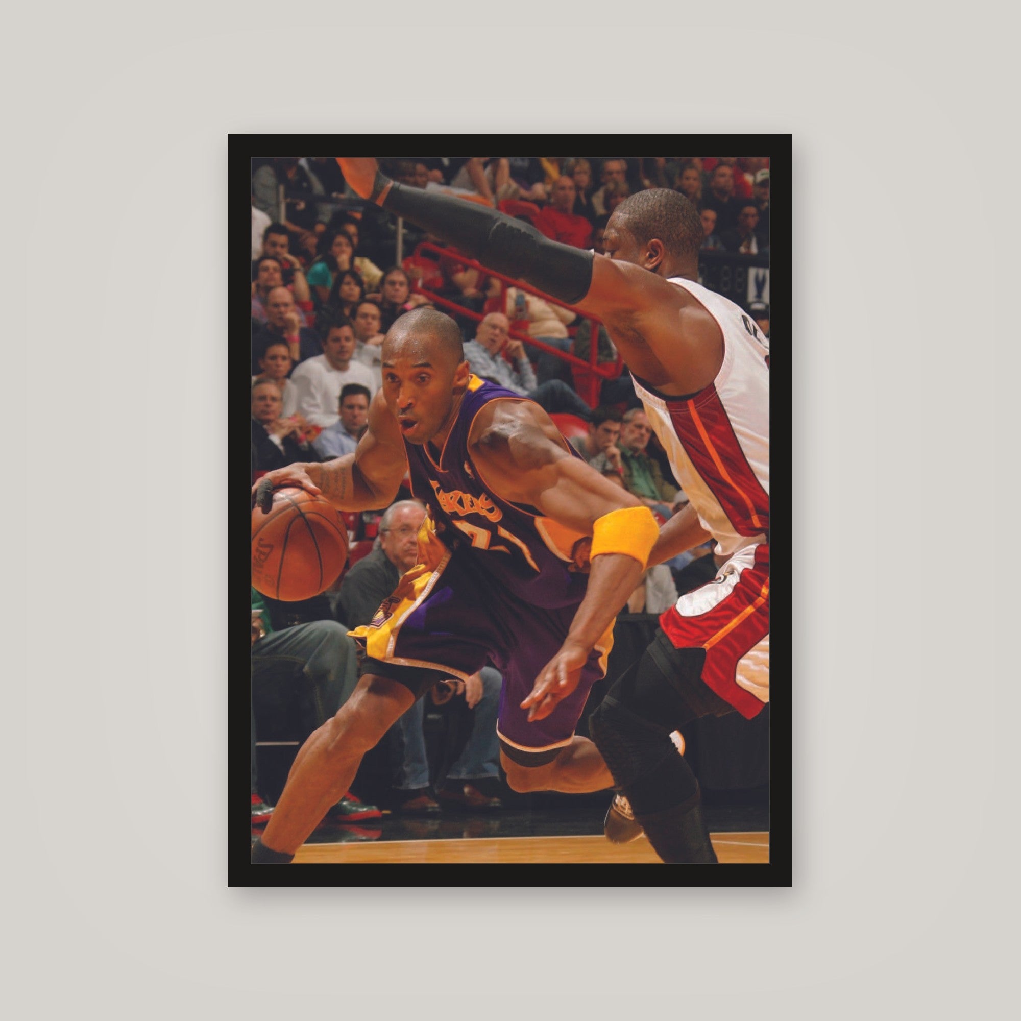 [auto-mockup] FOR KOBE POSTER - 18 x 24in.