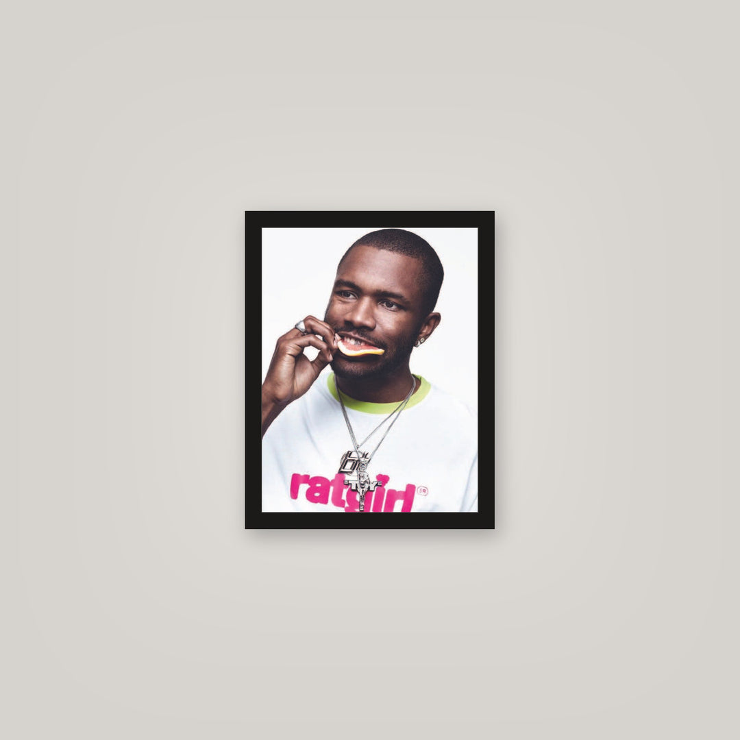[auto-mockup] FRANK RATGIRL POSTER - 11 x 14in.