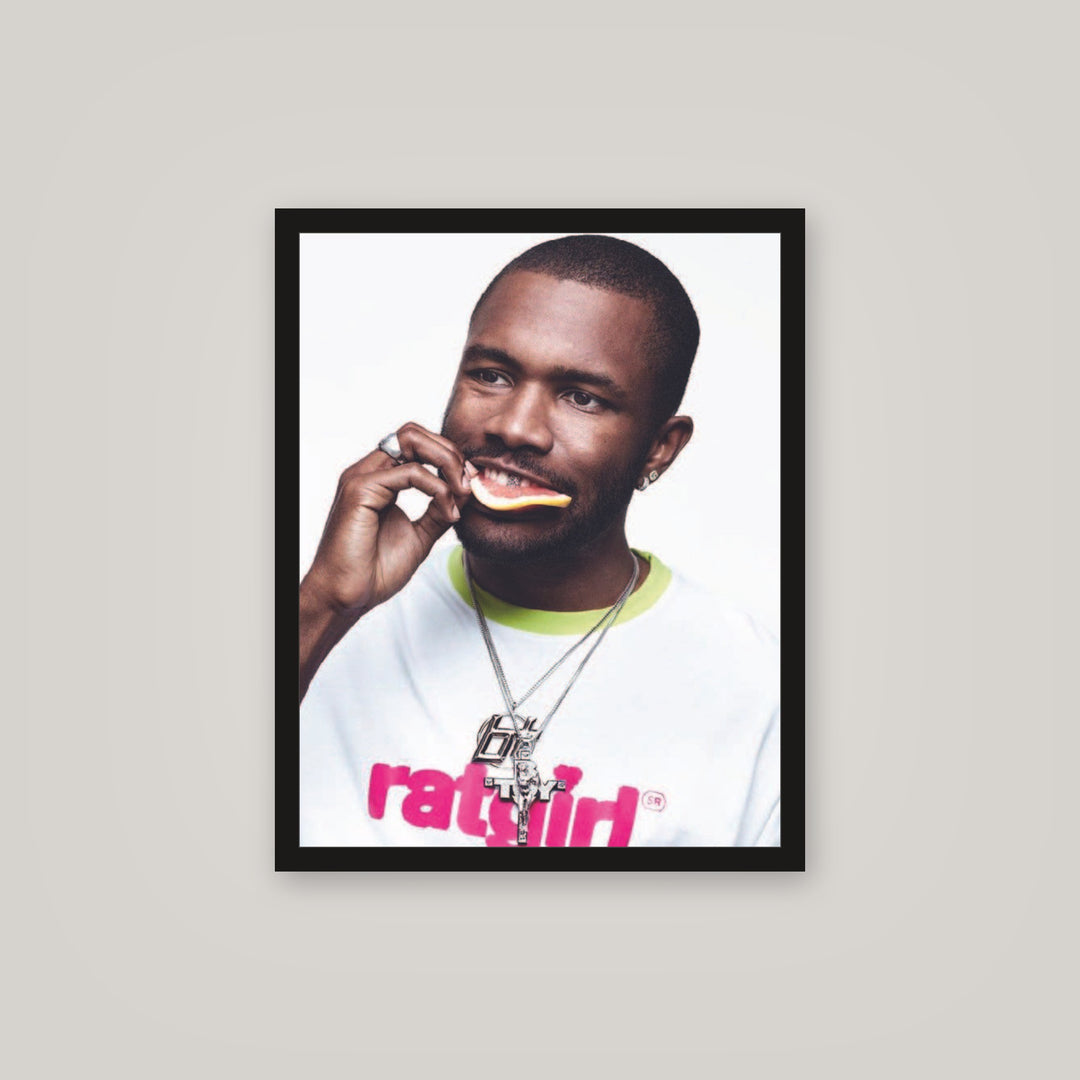 [auto-mockup] FRANK RATGIRL POSTER - 16 x 20 in.