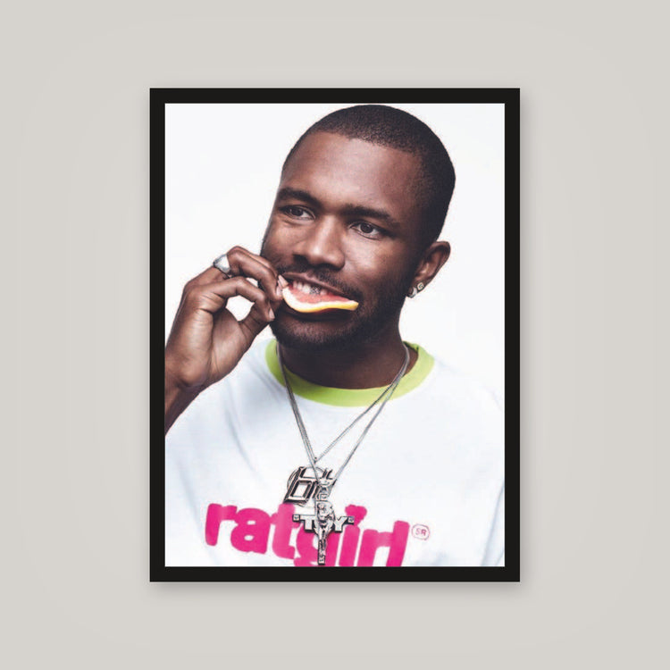 [auto-mockup] FRANK RATGIRL POSTER - 18 x 24 in