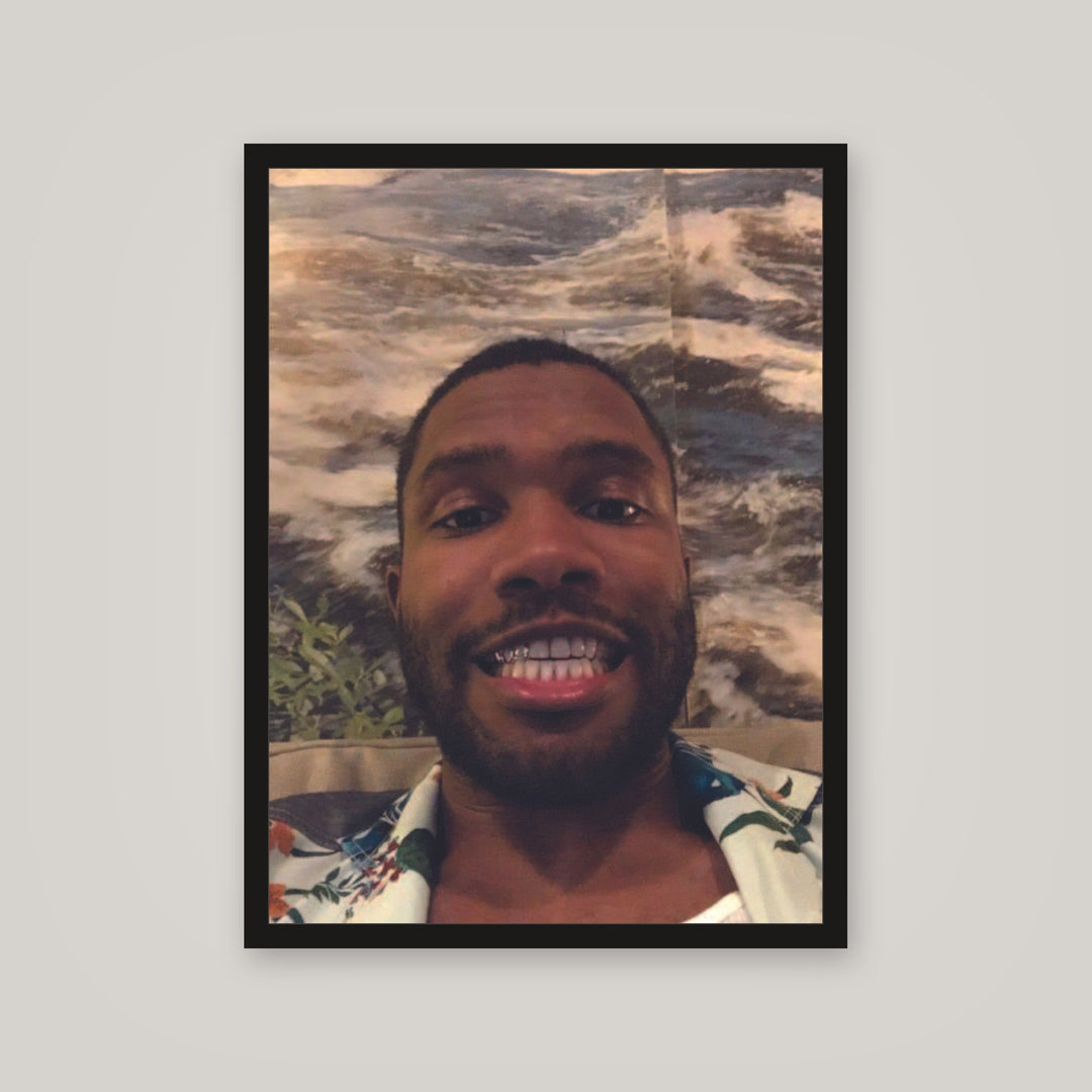 [auto-mockup] FRANK SELFIE POSTER - 18 x 24in.