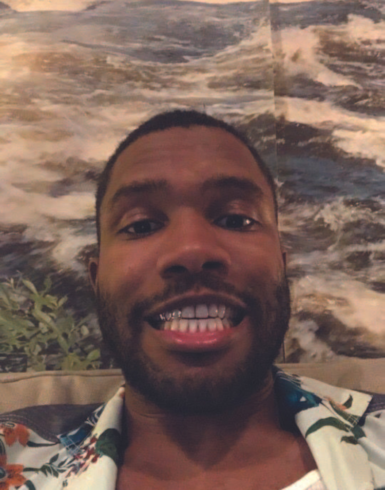 FRANK SELFIE POSTER - PosterFi