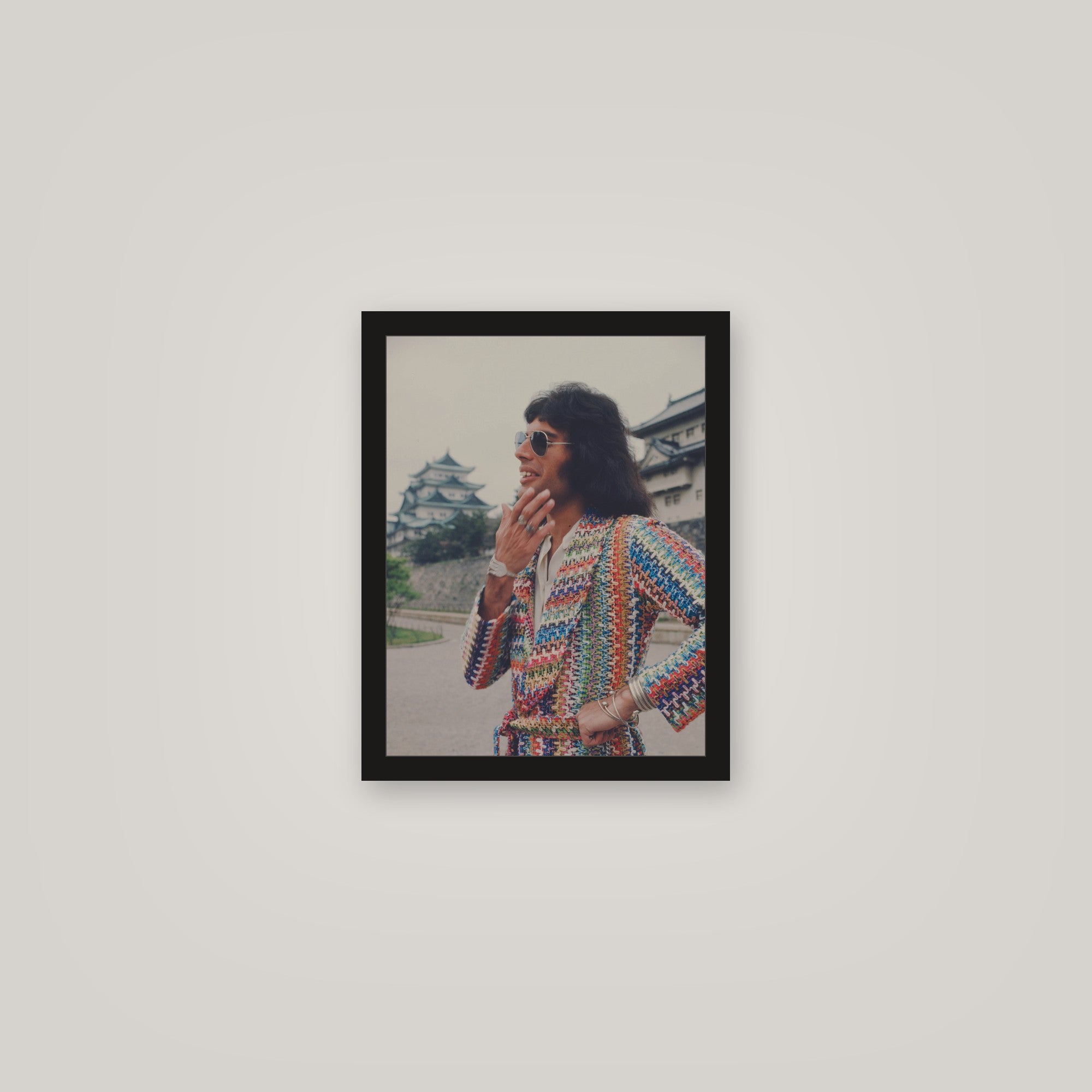 [auto-mockup] FREDDIE POSTER - 11 x 14in.