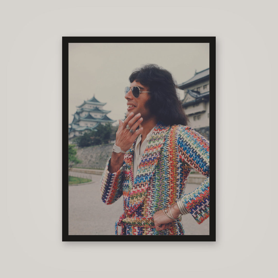 [auto-mockup] FREDDIE POSTER - 18 x 24in.