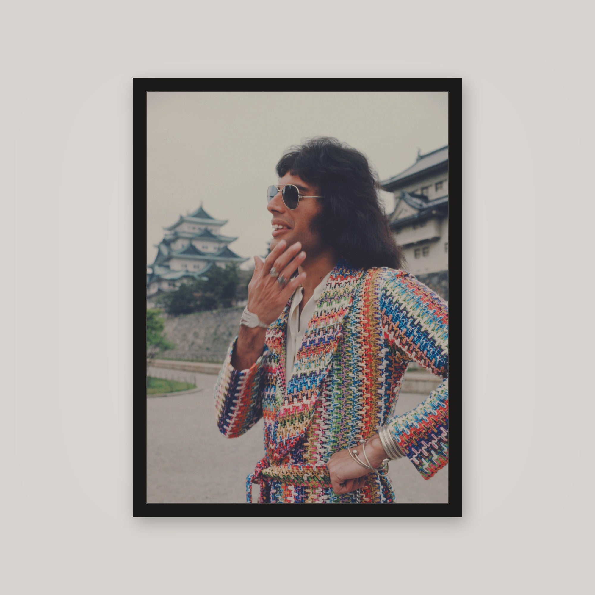 [auto-mockup] FREDDIE POSTER - 18 x 24in.