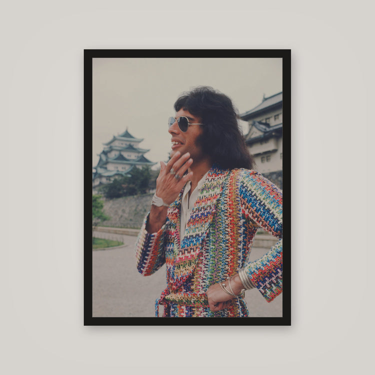 [auto-mockup] FREDDIE POSTER - 18 x 24in.