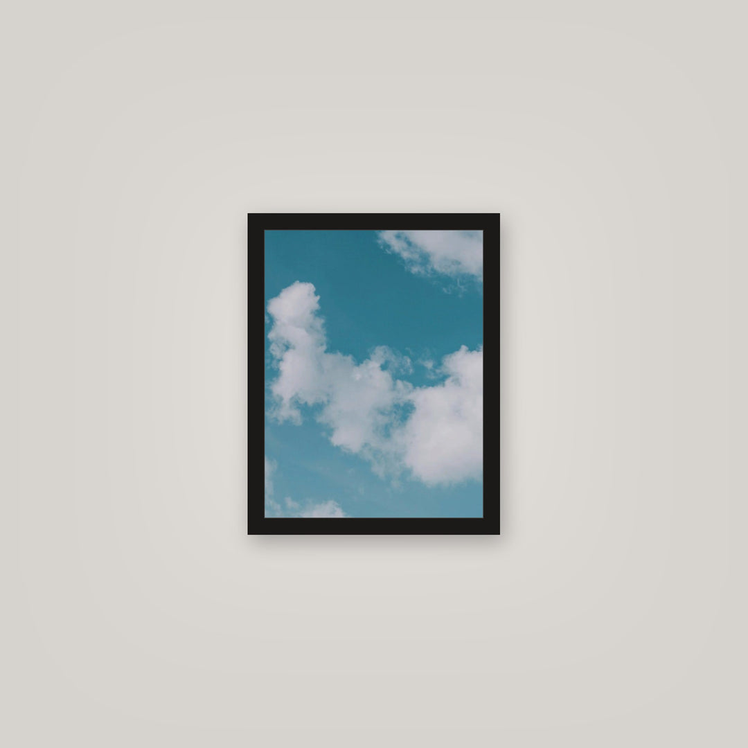 [auto-mockup] FREE AS A BIRD POSTER - 11 x 14in.