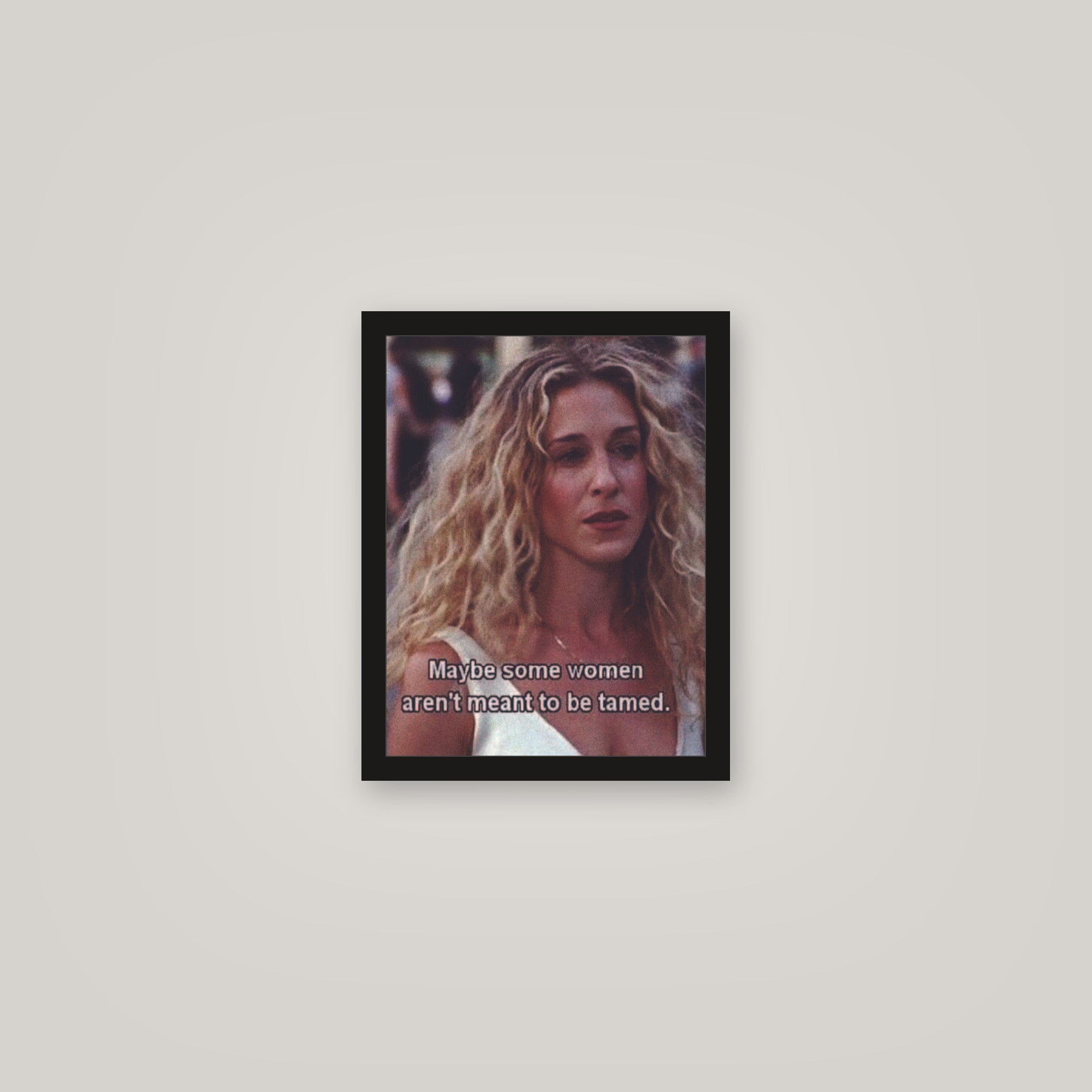 [auto-mockup] FREE WOMEN POSTER - 11 x 14in.