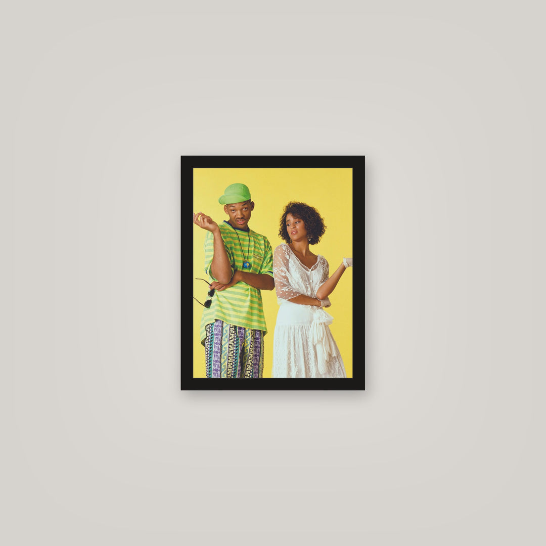 [auto-mockup] FRESH PRINCE POSTER - 11 x 14in.