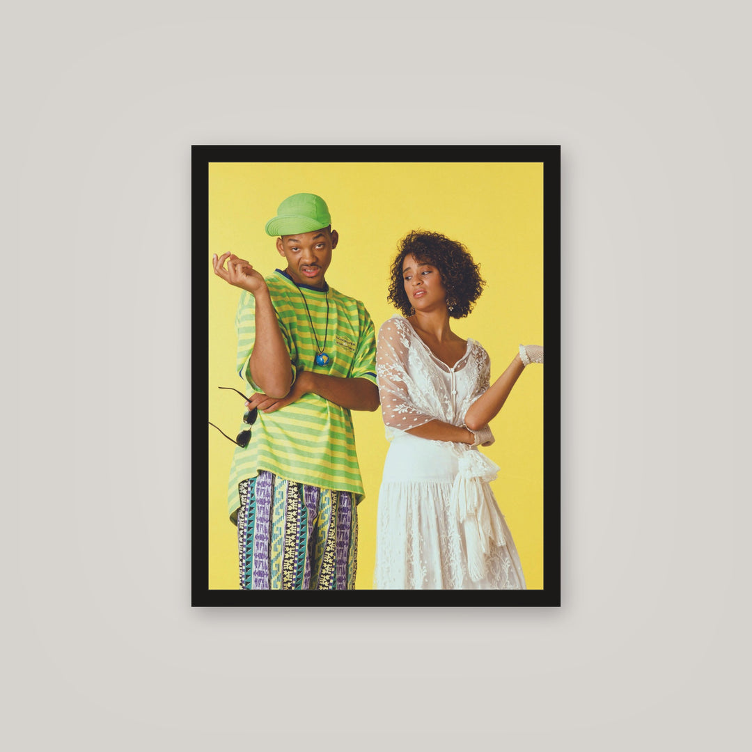 [auto-mockup] FRESH PRINCE POSTER - 16 x 20in.
