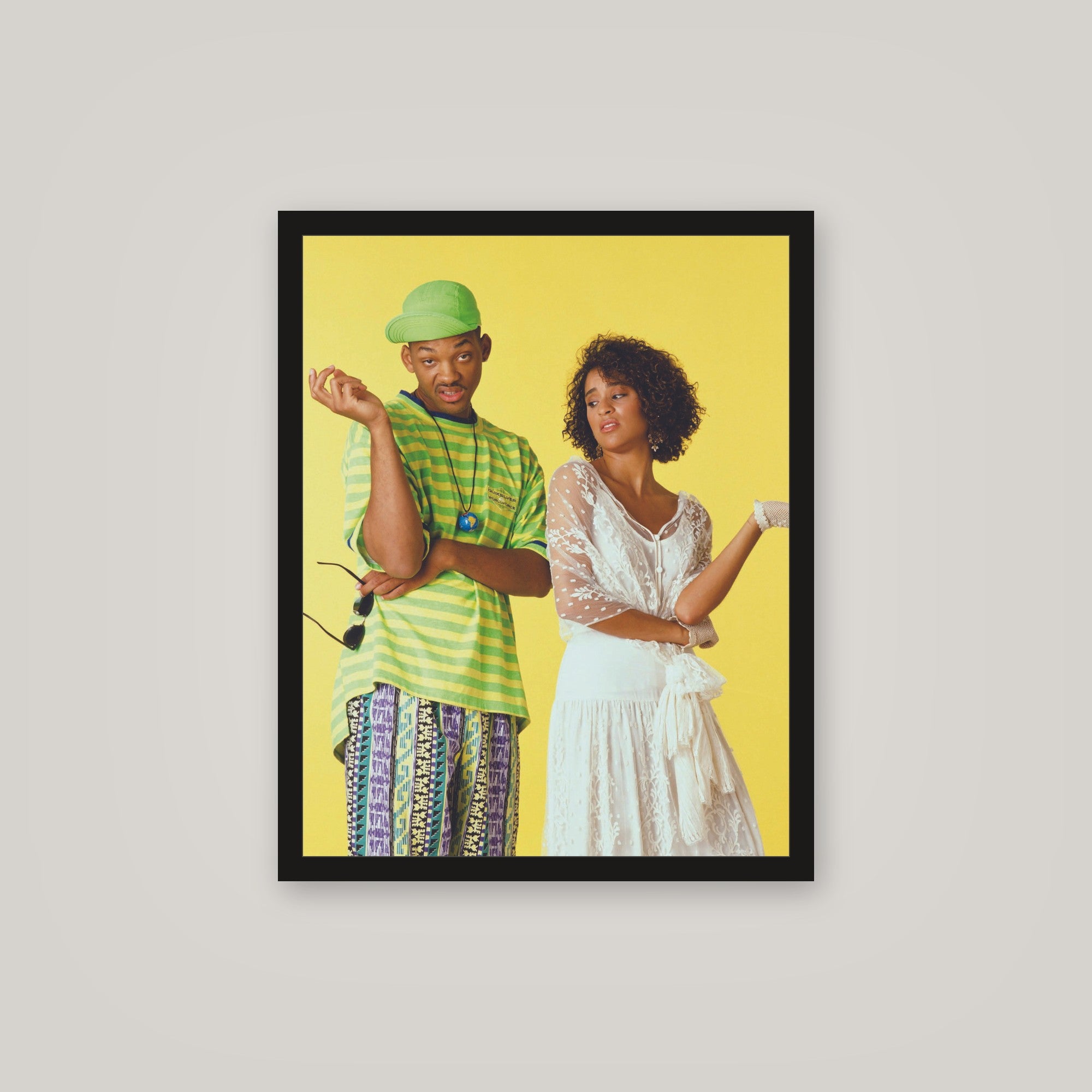 [auto-mockup] FRESH PRINCE POSTER - 16 x 20in.