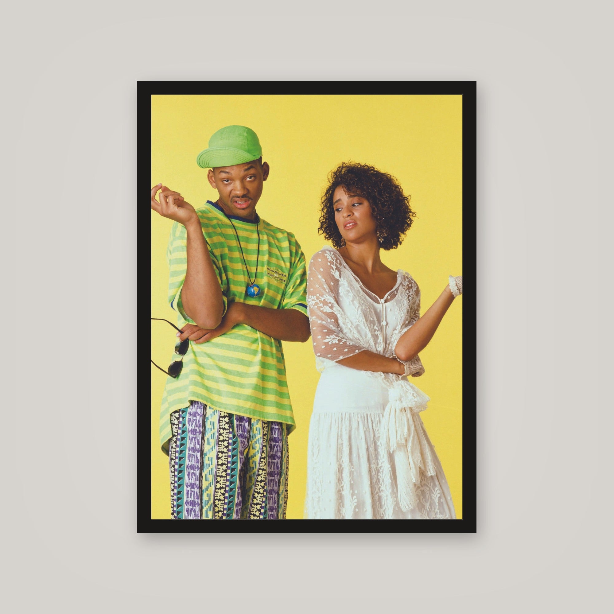 [auto-mockup] FRESH PRINCE POSTER - 18 x 24in.