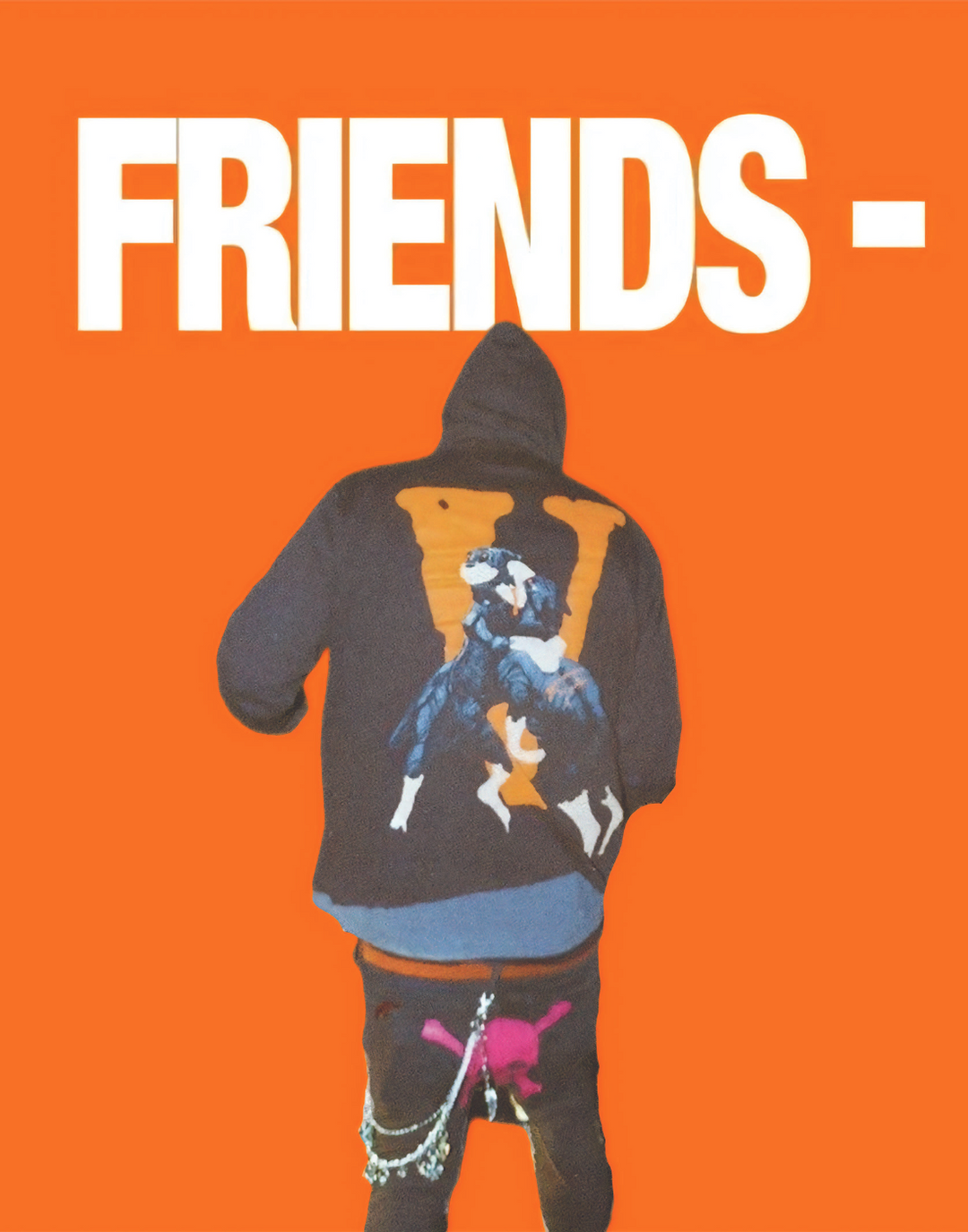 FRIENDS POSTER - PosterFi