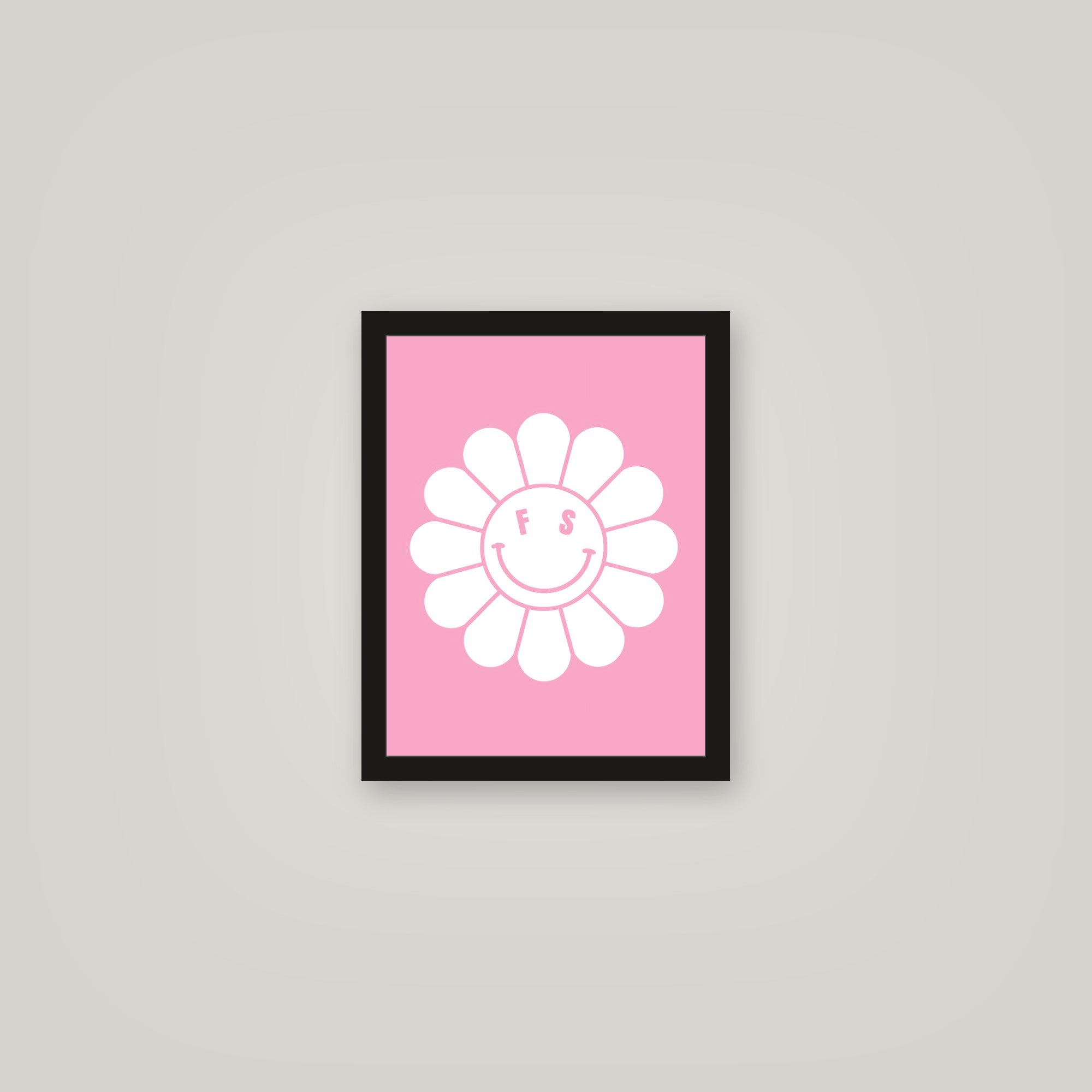 [auto-mockup] FSU FLOWER POSTER - 11 x 14in.