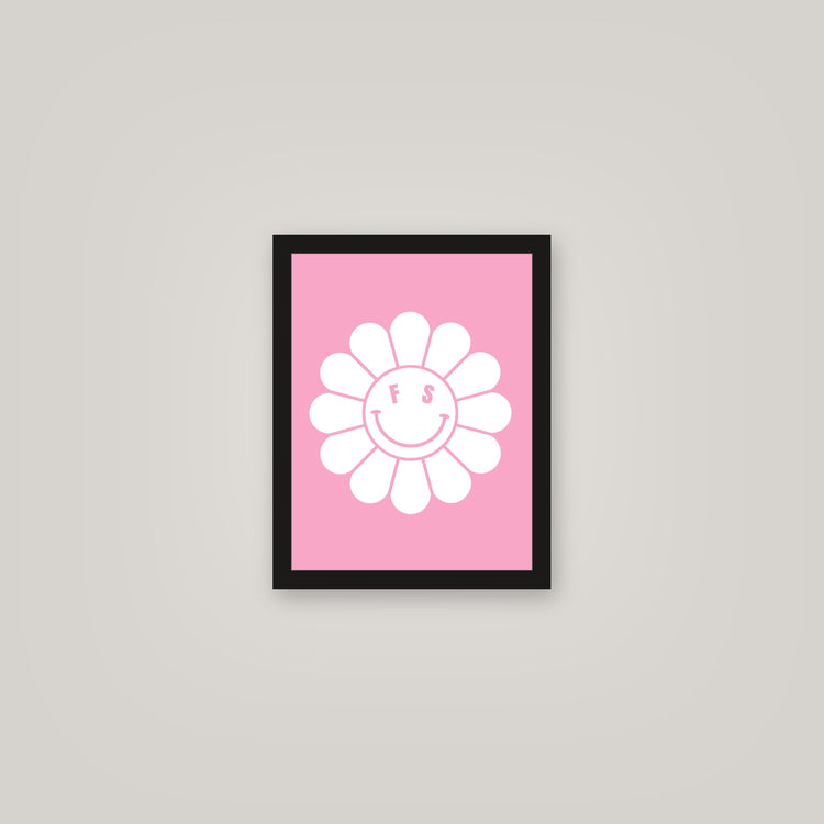 [auto-mockup] FSU FLOWER POSTER - 11 x 14in.