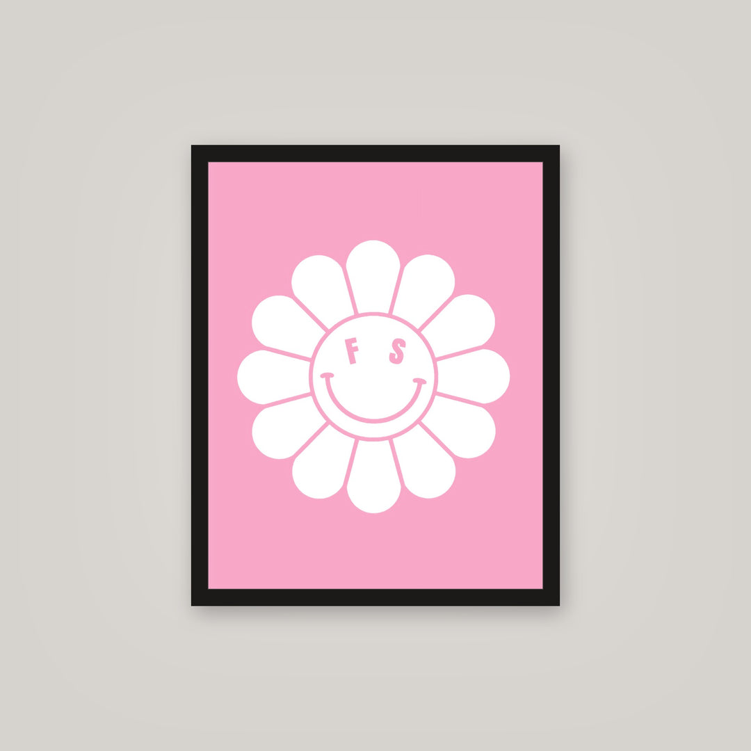 [auto-mockup] FSU FLOWER POSTER - 16 x 20in.