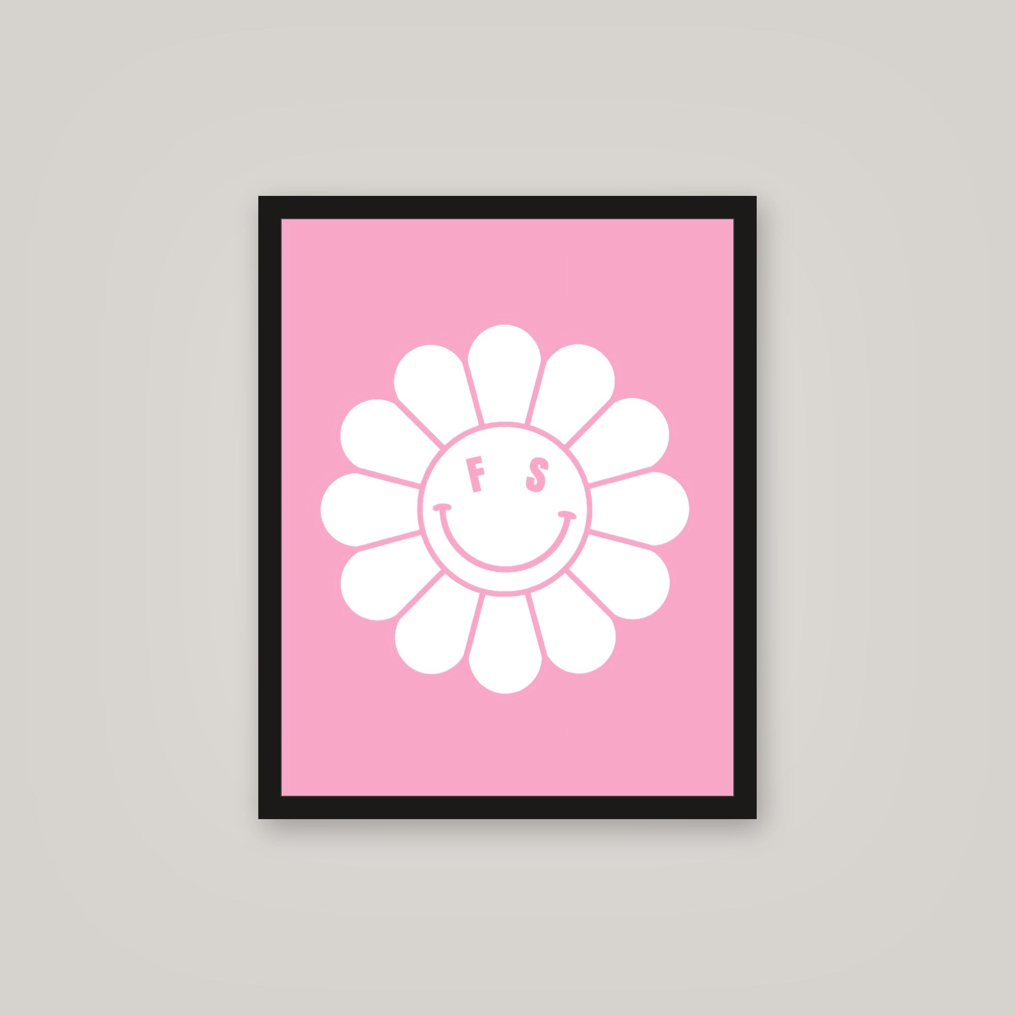 [auto-mockup] FSU FLOWER POSTER - 16 x 20in.